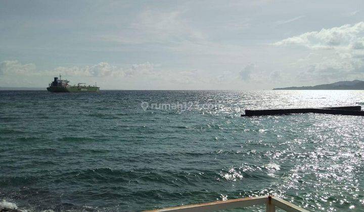 Fir sale villa 4 room beach front  beautiful view  1