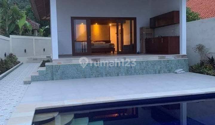 Beach front  in amed,beautiful  view,2 villa in the land 2