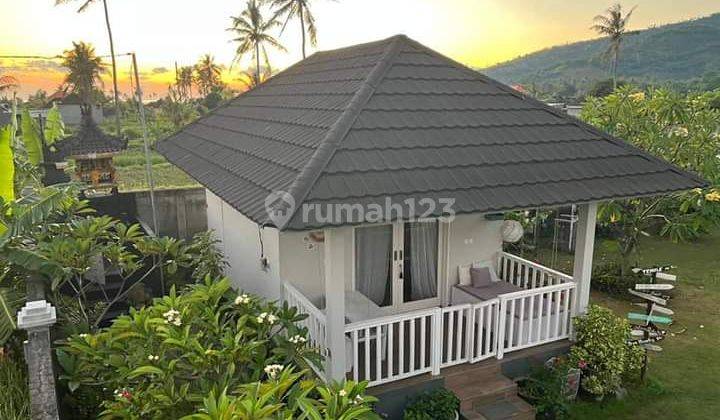 For sale  villa beautiful  view a d good access  for bussines  in amed 2