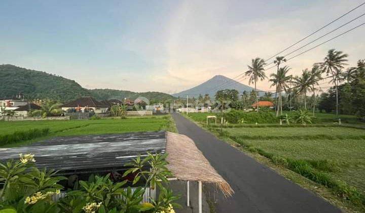 For sale  villa beautiful  view a d good access  for bussines  in amed 1