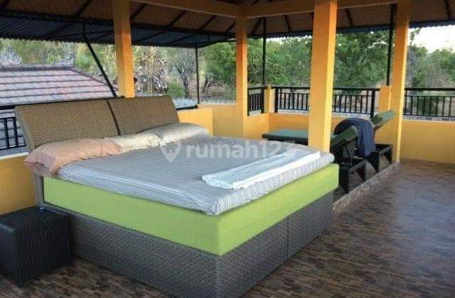 For sale 2 private  villa beautiful  view 7