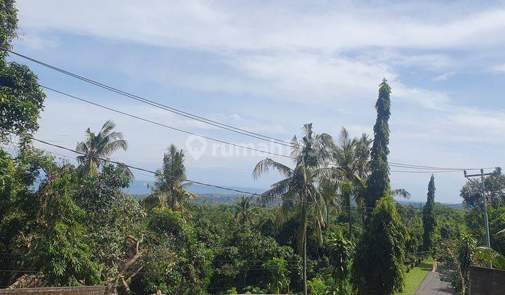 For sale  my own land beautiful  ocean view,with wall aroud and good access road  28