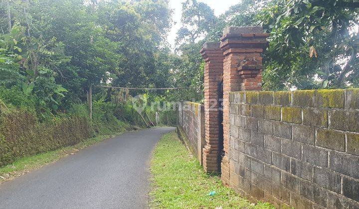 For sale my own land with beatiful view and aspal road ready to build  7