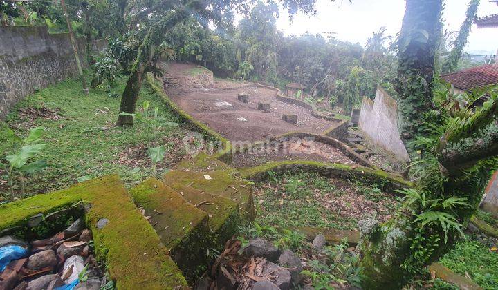 For sale my own land with beatiful view and aspal road ready to build  12