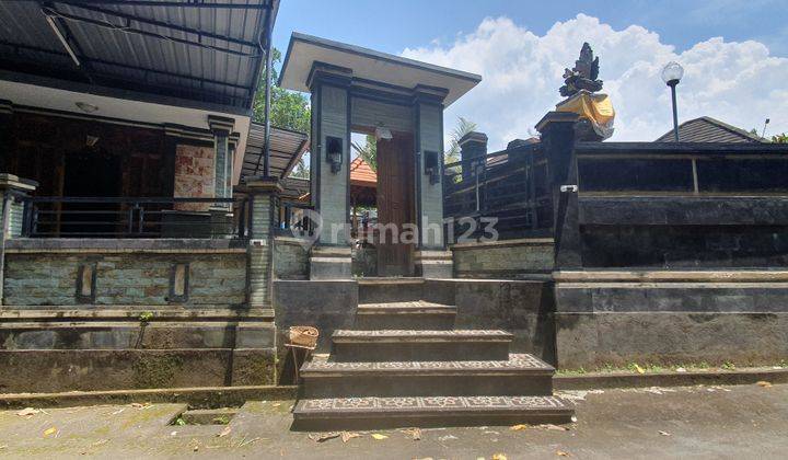 Jual Rumah  Stayle Bali Bonus Kos Kosan 12 Kamar 1