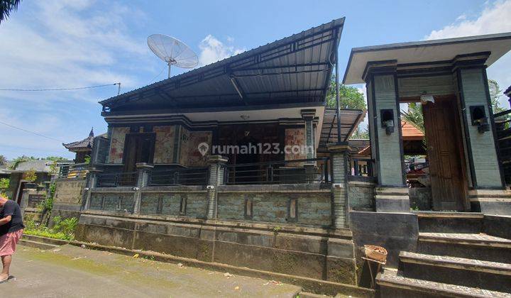 Jual Rumah  Stayle Bali Bonus Kos Kosan 12 Kamar 2