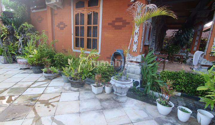 FOR SALE 9 bungalow  in central lovina 100 meter to the beach  5