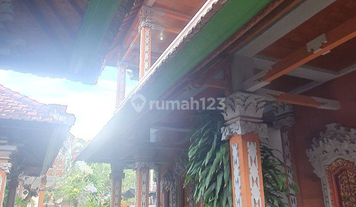 FOR SALE 9 bungalow  in central lovina 100 meter to the beach  6