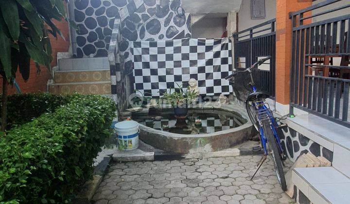 FOR SALE 9 bungalow  in central lovina 100 meter to the beach  9