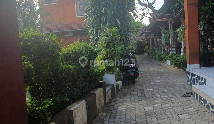 FOR SALE 9 bungalow  in central lovina 100 meter to the beach  10