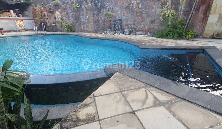 FOR SALE 9 bungalow  in central lovina 100 meter to the beach  13