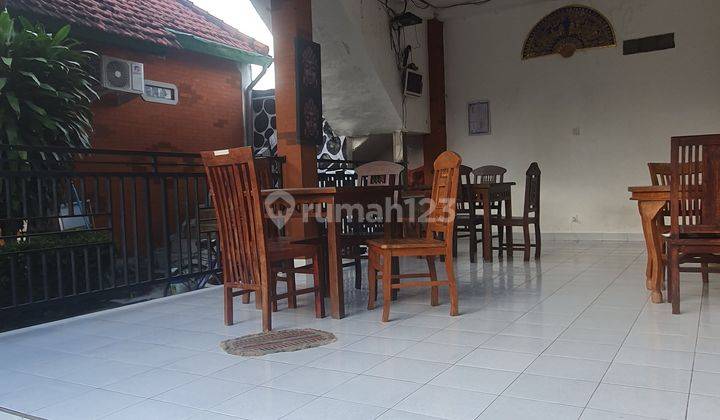 FOR SALE 9 bungalow  in central lovina 100 meter to the beach  18