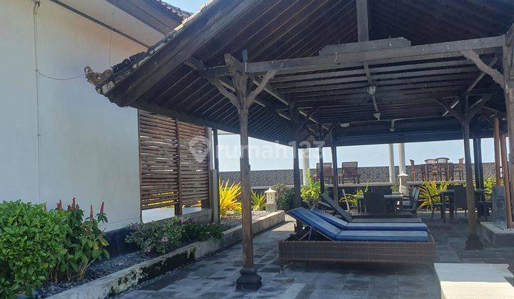 FOR SALE resorts 32 BR with 16 villa,restauran  on the beach  6