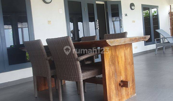 FOR SALE resorts 32 BR with 16 villa,restauran  on the beach  14