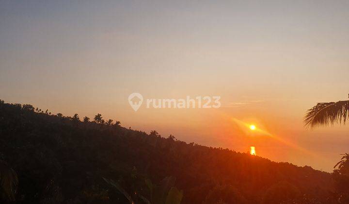FOR  sale my land with beatiful  view and good access  road 1