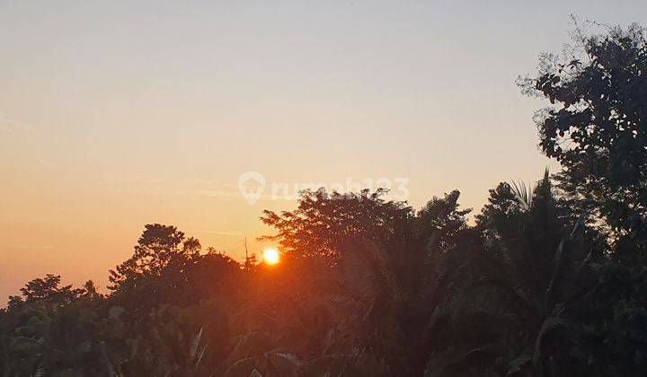FOR  sale my land with beatiful  view and good access  road 2