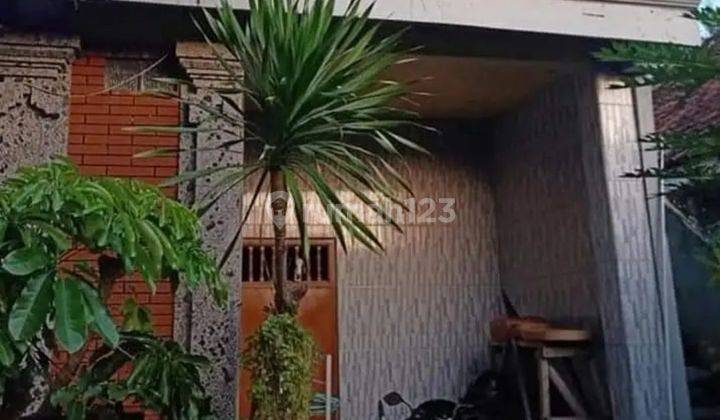 DI Jual murah rumah konsep villa di pusat kota Karangasem  2