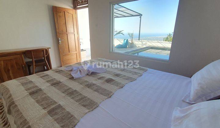 For sale villa Fendal ocean  view  3Br in lovina With fantastic  view 2