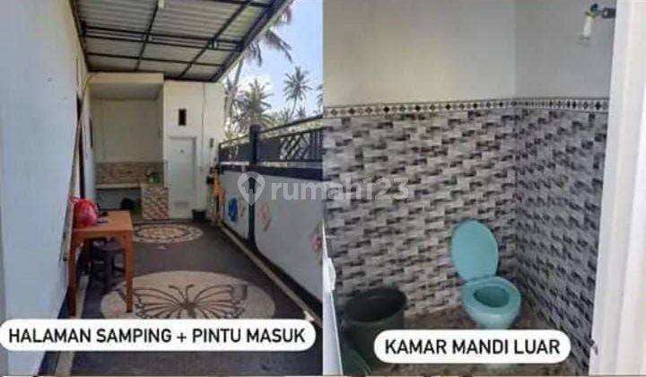 Di jual rumah semi villa super murah view sawah dan gunung 2