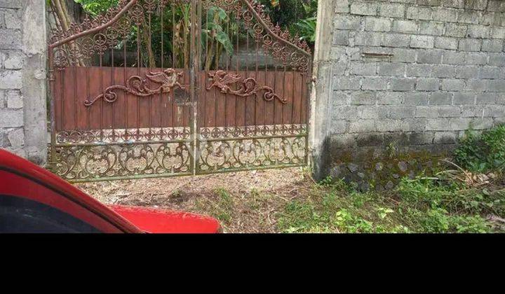 FOR sale land 3 are close to central amlapura 1