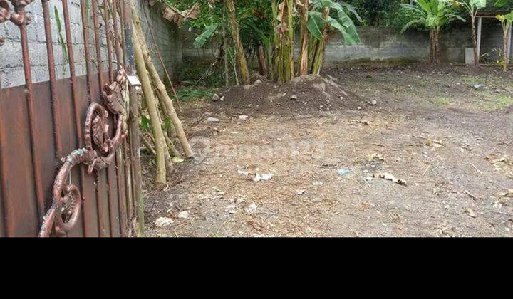 FOR sale land 3 are close to central amlapura 2