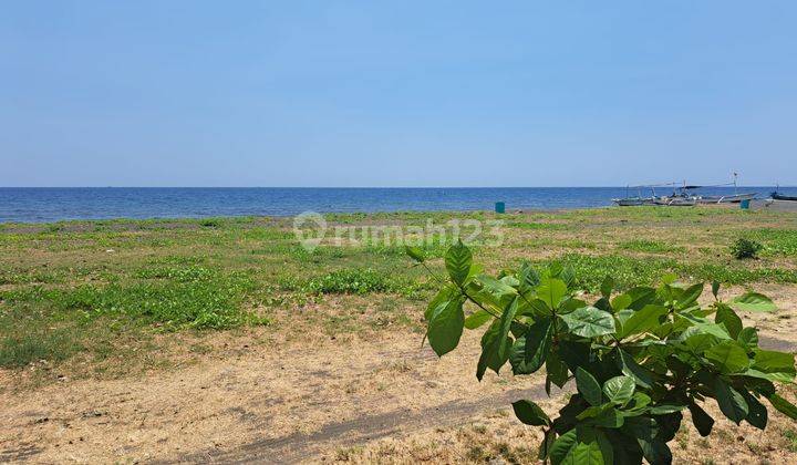 For sale land beach front  good for invest or bulid resort 2