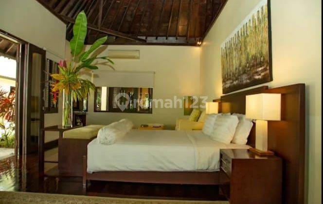 For sale beautiful  riverside serenity villa in tanah lot 1