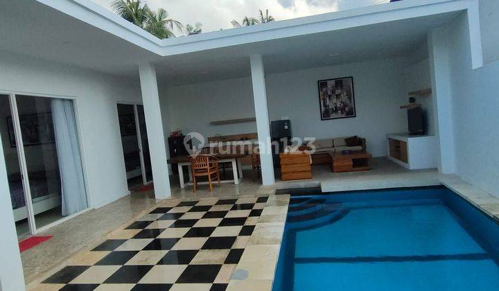 For rent 1 yearly or 5 year 3 br villa in lovina 1