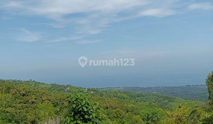 For sale land good view to subset and sea view unblock view 1