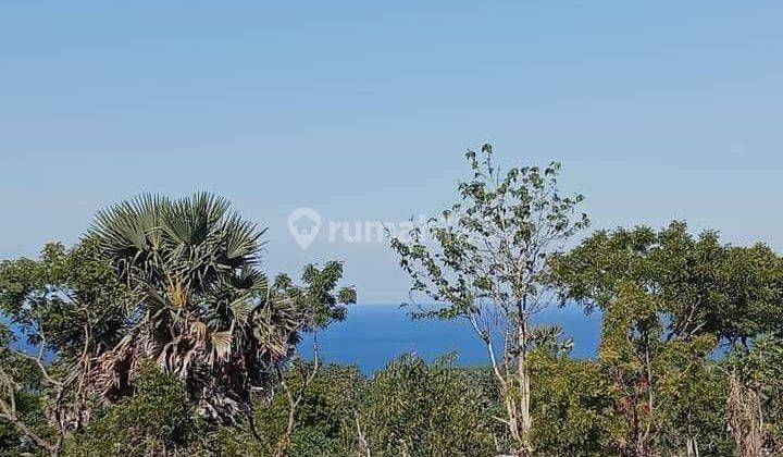 For Sale Land In Tulamben With Ocean View And Close To Central Diving  1