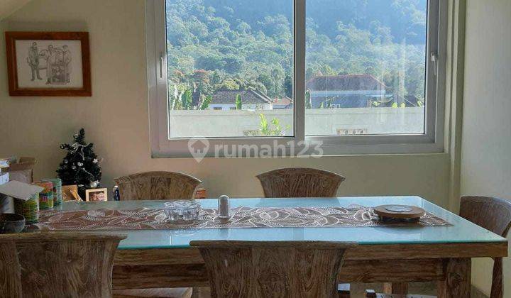 FOR SALE private house in Bedugul with fantastic views to the lake 2