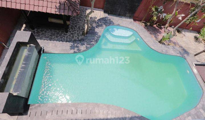 For sale resort 5 private villa with 10 badroom in beach front  1