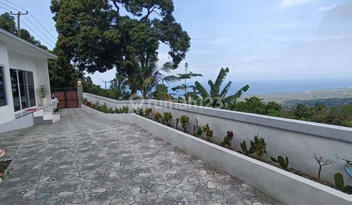 For Sale Villa Fendal Ocean  View  3br In Lovina With Fantastic  View 2