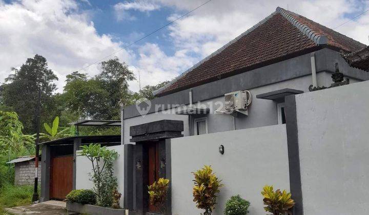 For sale private villa 2 br in Karangasem Bali  2