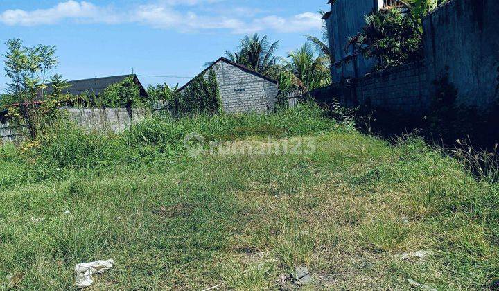 For sale flat land good for investment or making villa in desa Banjar close to lovina 2