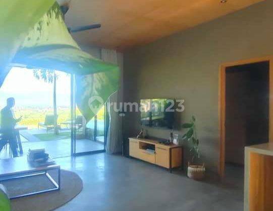 For sale modern villa with 2 br and fantastic views  2