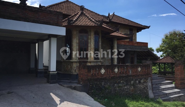 For Sale: 1 Bedroom House With 9 Are Land, Ocean View in Lovina For Sale: 1 Bedroom House With 9 Are Land, Ocean View in Lovina