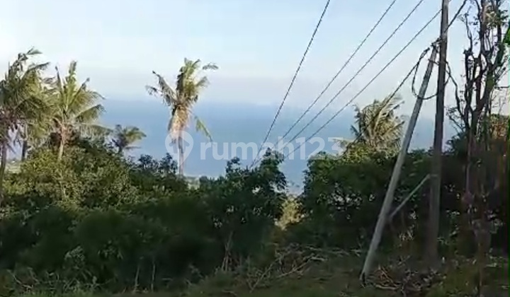 For Sale Land With Fantastic View To The Ocean On Aspal Road