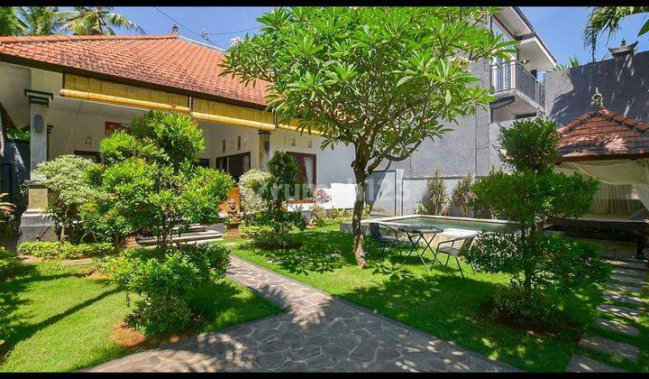 For sale private villa just walking distance to the beach and central Lovina direct owner  1