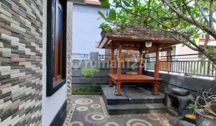 Dijual Rumah 2Kamar di Pusat Kota Singaraja Dekat Kampus Undiksa