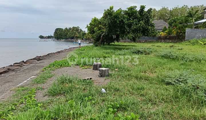 For Sale Beach Front Land 3600 M2 In Area North Bali For Sale Beach Front Land 3600 M2 In Area North Bali
