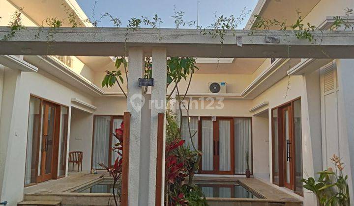 For Lease New Brand Villa 2 Br In Ubud 1