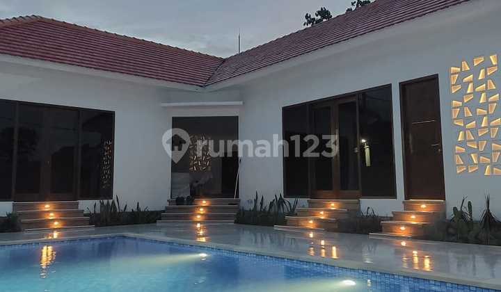 For Sale 2 BR Villa Near The Beach In Lovina