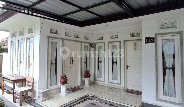For Sale 3 Bedroom Private House In West Bali