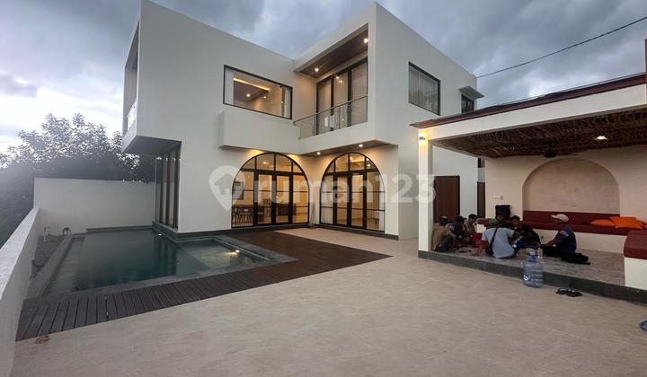 For Sale 3 Bedroom Luxury Modern Villa With Fantastic View Of Ocean And Mountain