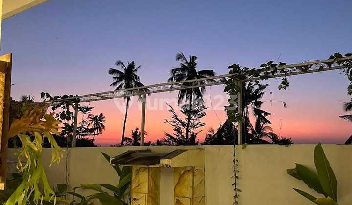 For Sale Villa With Fantastic View, 2BR In Sambangan