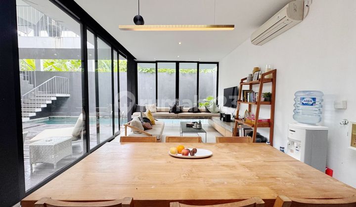 For Sale 3 Bedroom Villa In Canggu Suitable For Permanent Stay Or Rental For Sale 3 Bedroom Villa In Canggu Suitable For Permanent Stay Or Rental