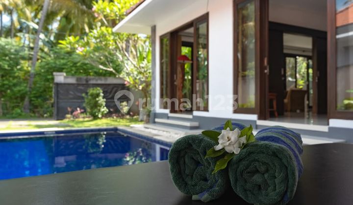 For Sale 2 Units Modern Villa Near Lovina Central