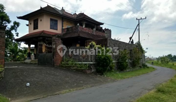 For Sale 4 Br House In Sumbangan Area With Beautiful View 1