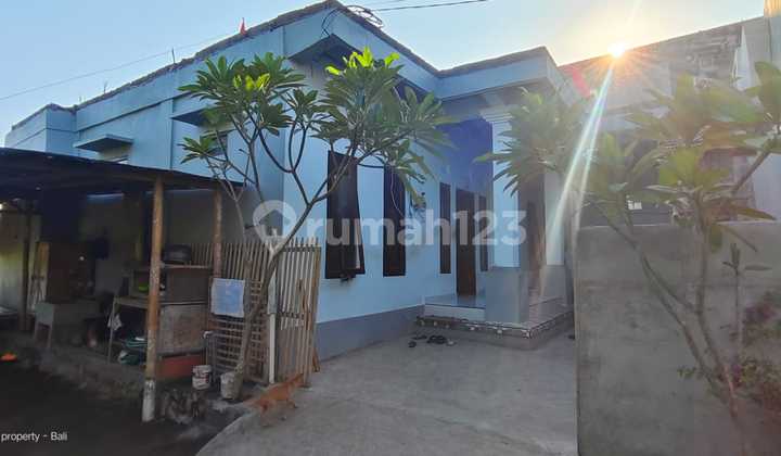 For Sale Private House Near Singaraja City and Undiksa Campus 2
